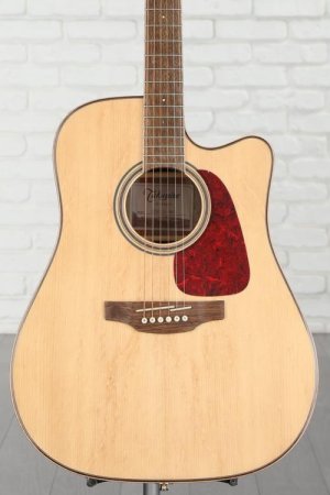 Photo of Takamine GD93CE Acoustic-Electric Guitar - Natural