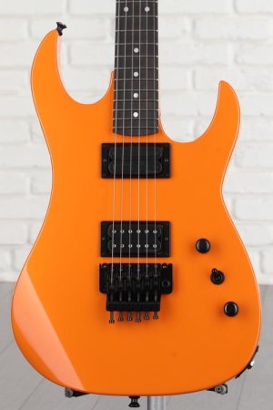 Photo of B.C. Rich USA Handcrafted ST Legacy Electric Guitar - Orange Pearl