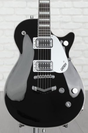 Photo of Gretsch G5220 Electromatic Jet BT Electric Guitar - Black