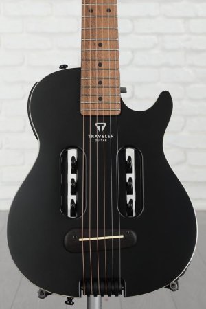 Photo of Traveler Guitar Escape Mark III - Black