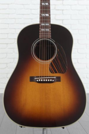 Photo of Gibson Acoustic 1942 Banner Southern Jumbo Murphy Lab Light Aged Acoustic Guitar- Vintage Sunburst