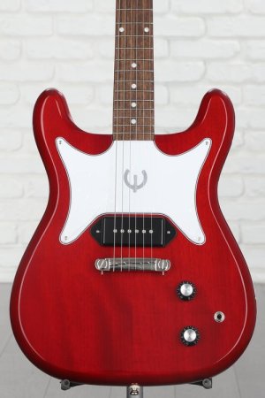 Photo of Epiphone Coronet Electric Guitar - Cherry