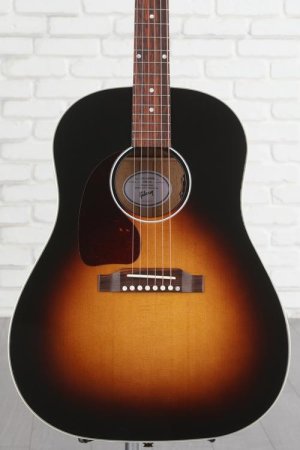 Photo of Gibson Acoustic J-45 Standard Left-handed - Vintage Sunburst