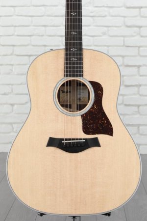 Photo of Taylor 417e-R Acoustic-electric Guitar - Natural