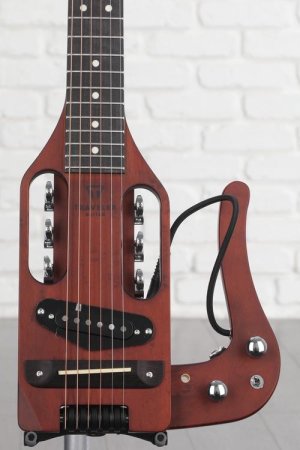 Photo of Traveler Guitar Pro-Series - Antique Brown