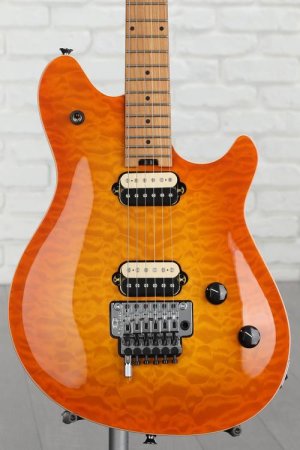Photo of EVH Wolfgang Special Electric Guitar - Solar Burst