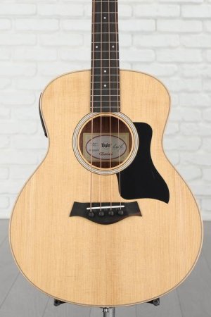 Photo of Taylor GS Mini-e Acoustic-electric Bass - Natural