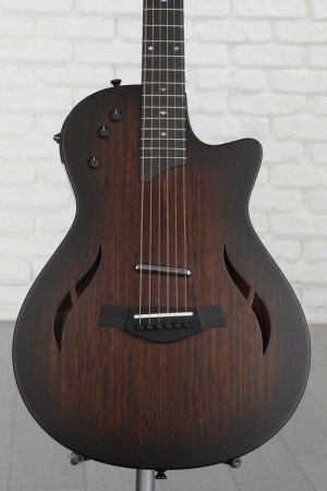 Photo of Taylor T5z Classic Rosewood Hollowbody Electric - Natural Sweetwater Exclusive