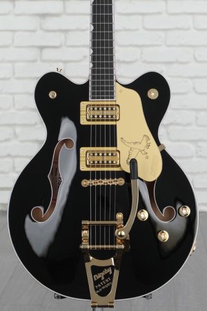 Photo of Gretsch G6636T Players Edition Falcon Center Block - Black