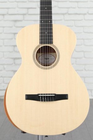 Photo of Taylor Academy 12-N Nylon String Acoustic Guitar - Natural
