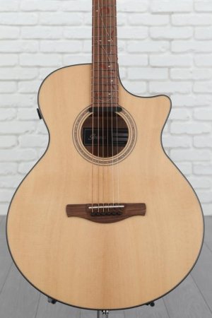 Photo of Ibanez AE275BT - Natural Low Gloss