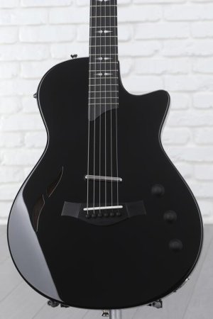 Photo of Taylor T5z Pro Hollowbody Electric Guitar - Black