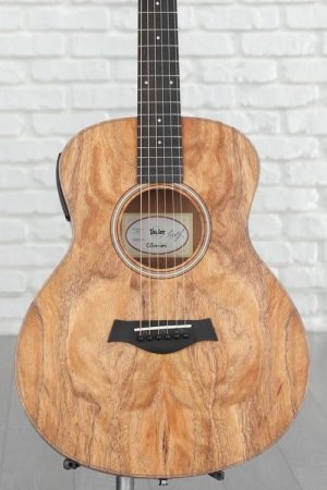 Photo of Taylor GS Mini-e Koa Acoustic-electric Guitar