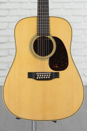 Photo of Martin HD12-28 12-String Acoustic Guitar - Natural