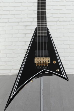 Photo of Jackson Pro Series Signature Mark Heylmun Rhoads RR24-7 7-string Electric Guitar - Lux