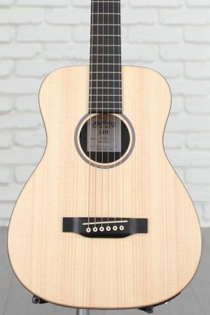 Photo of Martin LX1E Little Martin Acoustic-electric Guitar - Natural