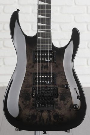 Photo of Jackson Dinky Arch Top JS32 DKA Electric Guitar - Transparent Black
