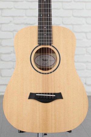 Photo of Taylor Baby Taylor BT1 Walnut Left-handed Acoustic Guitar - Natural Sitka Spruce