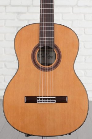 Photo of Cordoba C7 Nylon String Acoustic Guitar- Cedar