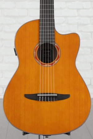 Yamaha on sale nylon string