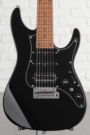 Photo of Ibanez Prestige AZ24047 Electric Guitar - Black