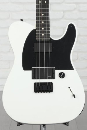 Photo of Fender Jim Root Telecaster HH - White with Ebony Fingerboard