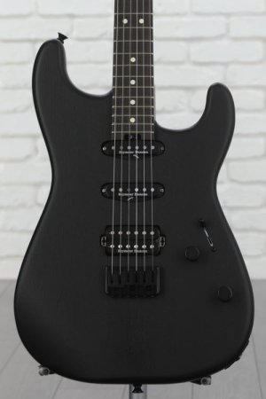 Photo of Charvel Pro-Mod San Dimas Style 1 HSS HT Sassafras Electric Guitar - Satin Black