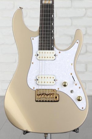 Photo of Ibanez KRYS10 Scott LePage Signature Electric Guitar - Gold