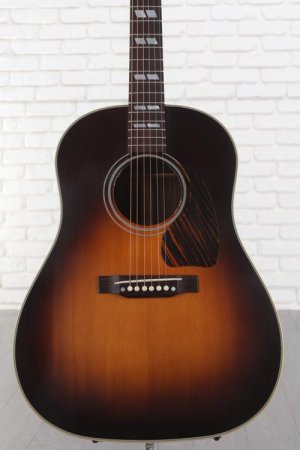 Photo of Gibson Acoustic 1942 Banner Southern Jumbo Murphy Lab Light Aged Acoustic Guitar- Vintage Sunburst