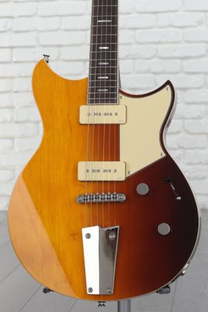 Photo of Yamaha Revstar Standard RSS02T Electric Guitar - Sunset Burst