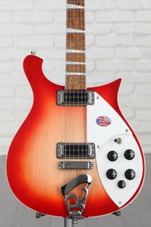 Photo of Rickenbacker 620 Electric Guitar - Fireglo