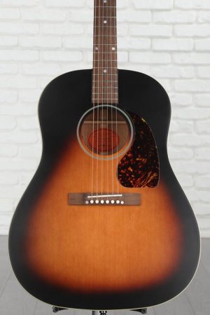Photo of Epiphone 1942 Banner J-45 Acoustic-electric Guitar - Vintage Sunburst VOS