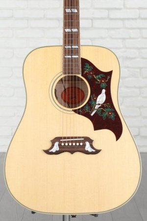 Photo of Gibson Acoustic Dove Original - Antique Natural