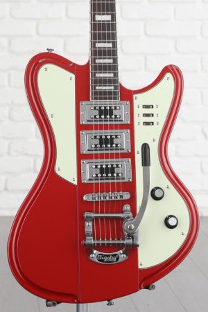 Photo of Schecter Ultra III - Vintage Red