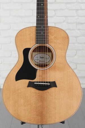 Photo of Taylor GS Mini Sapele Left-handed Acoustic Guitar - Natural