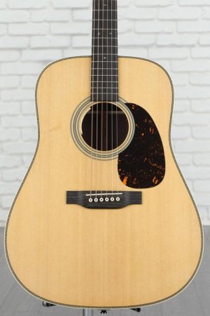 Photo of Martin HD-28E Acoustic-electric Guitar- Natural