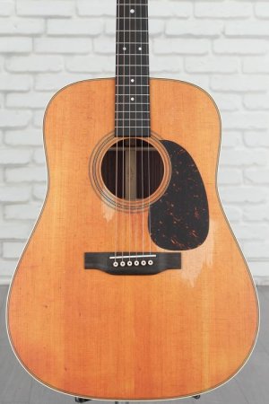 Photo of Martin D-28 Street Legend Acoustic Guitar - Custom Ink