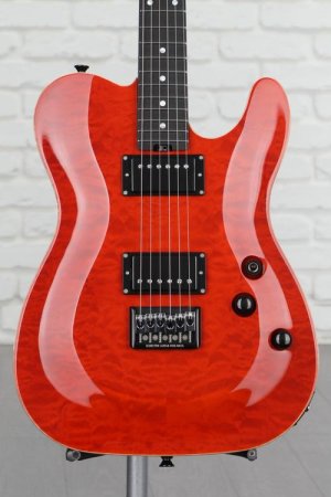 Photo of Schecter PT Classic Electric Guitar - Inferno