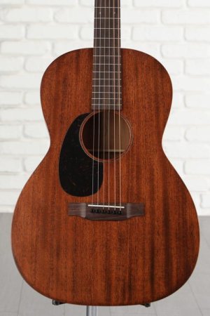 Photo of Martin 000-15SM Left-handed Acoustic Guitar - Mahogany
