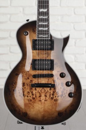 Photo of ESP LTD EC-1000 Electric Guitar - Black Natural Burst