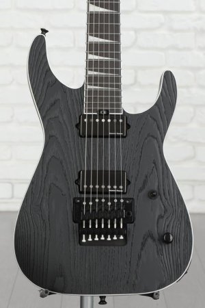 Photo of Jackson Pro Series Jeff Loomis Signature Soloist SL7 Electric Guitar - Black