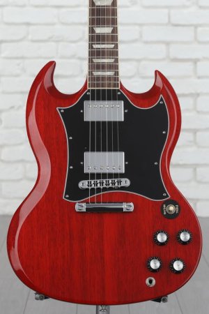 Photo of Gibson SG Standard Electric Guitar - Heritage Cherry