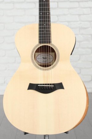 Photo of Taylor Academy 12e Left-handed Acoustic-electric Guitar - Natural