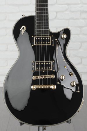 Photo of Duesenberg Fantom A Electric Guitar - Black (Prototype)