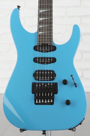 Photo of Jackson American Series Soloist SL3 Electric Guitar - Riviera Blue