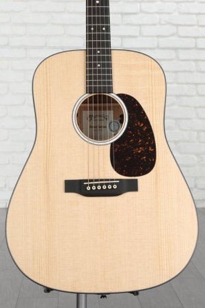 Photo of Martin D-10E Road Series Acoustic-electric Guitar - Natural