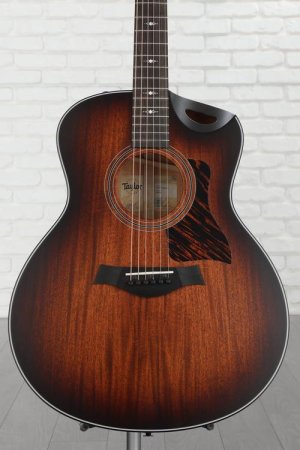 Photo of Taylor 326ce Acoustic-electric Guitar - Tobacco