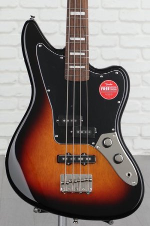 Photo of Squier Classic Vibe Jaguar Bass - 3-Color Sunburst