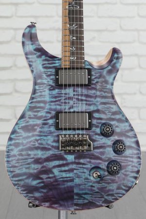Photo of PRS Wood Library DGT Electric Guitar - Satin Violet