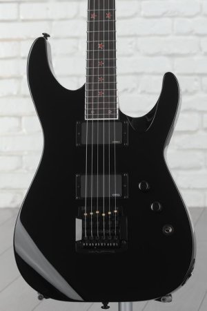 Photo of ESP LTD Jeff Hanneman JH-600 CTM Electric Guitar - Black